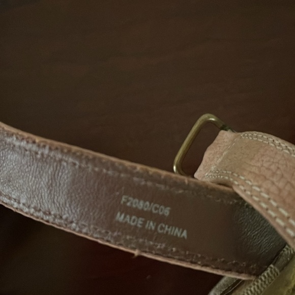 COACH  SHORES SIZE 7.5 - Picture 15 of 16